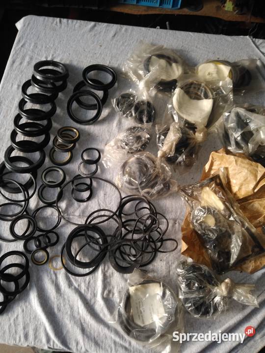Zymeringi uszczelniacze nowe Układ hydrauliki Mniszków