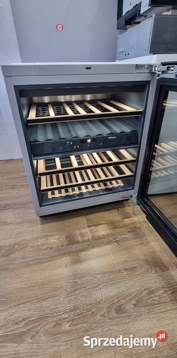 Chłodziarka do wina winiarka do zabudowy Miele Wrocław