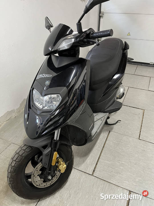 Sprzedam skuter Piaggo Typhon 50 2t Tłuszcz sprzedam