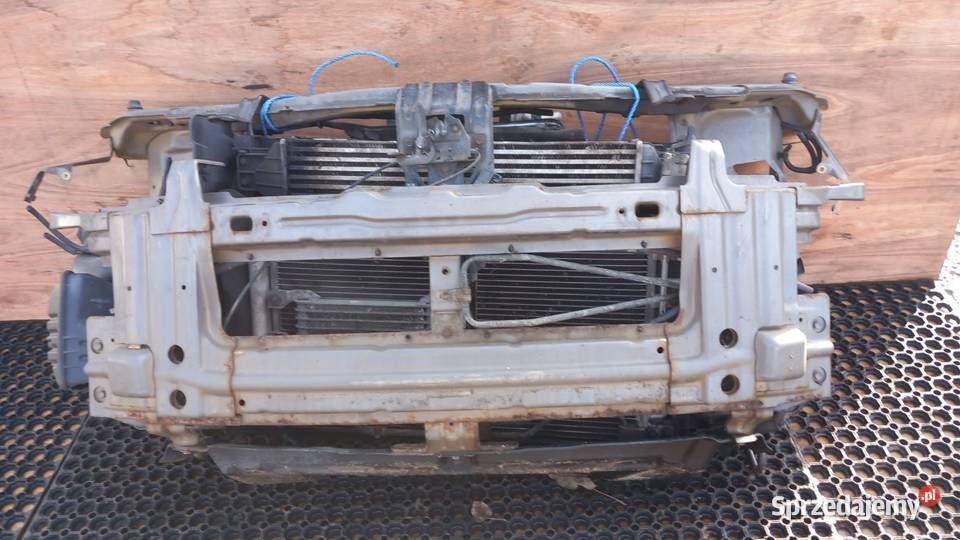OPEL ANTARA 20 CDTI PAS PRZEDNI KOMPLET AUTOMAT Zbierkowo sprzedam
