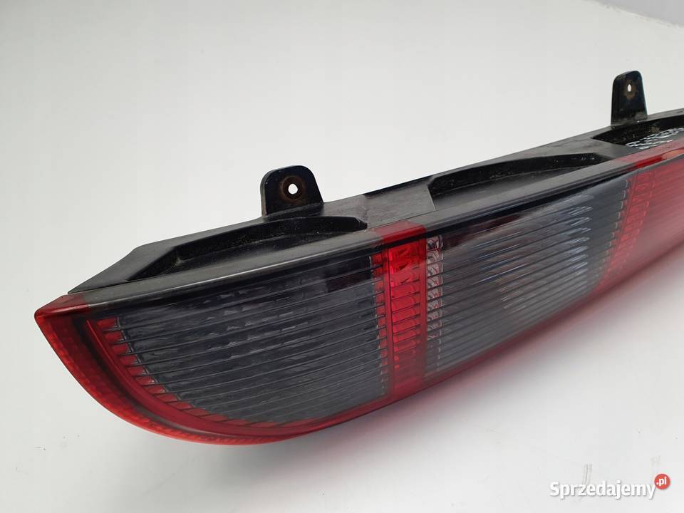 LAMPA PRAWA TYLNA Ford Fiesta Mk5 Mk6 0205r 3D Lampy tylne Rudka