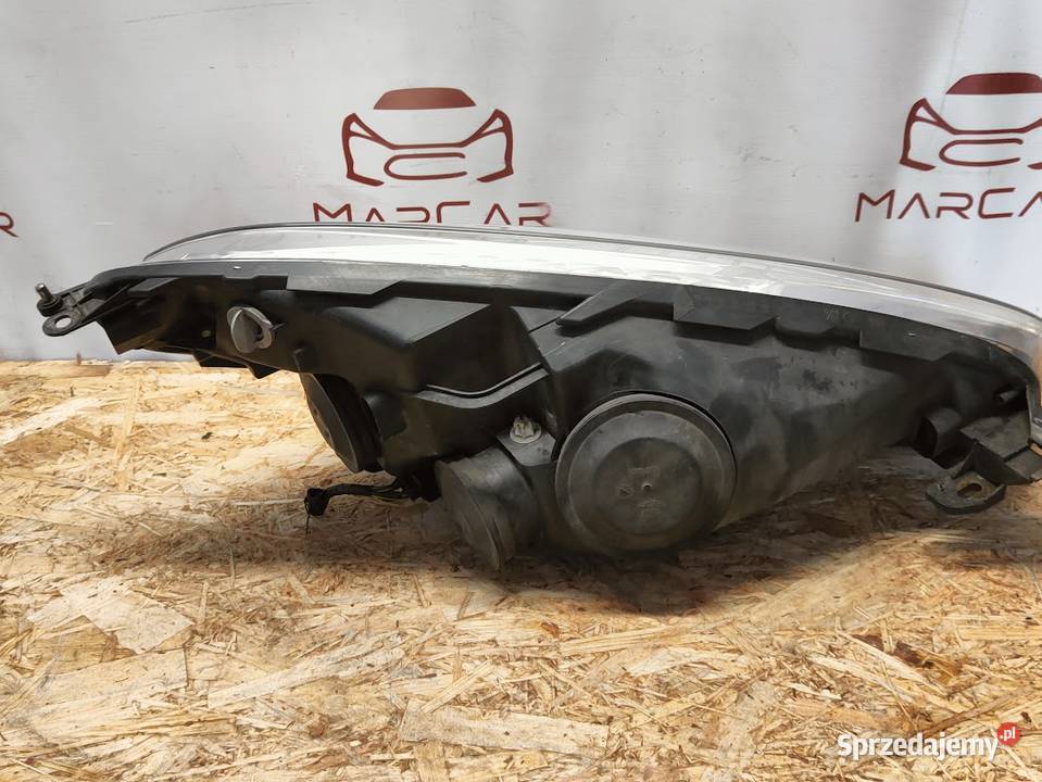 Lampa Lewy Przód Citroen C4 Picasso Lift 2010 Motoryzacja Pleszew