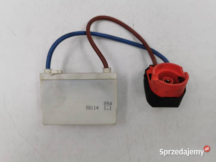 Starter Zapołonnik Xenon Mercedes S Klasa W220 Wyszków sprzedam