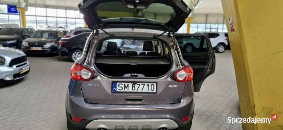 Ford Kuga 20112012 Roczna Gwarancja I 20082012 śląskie Mysłowice