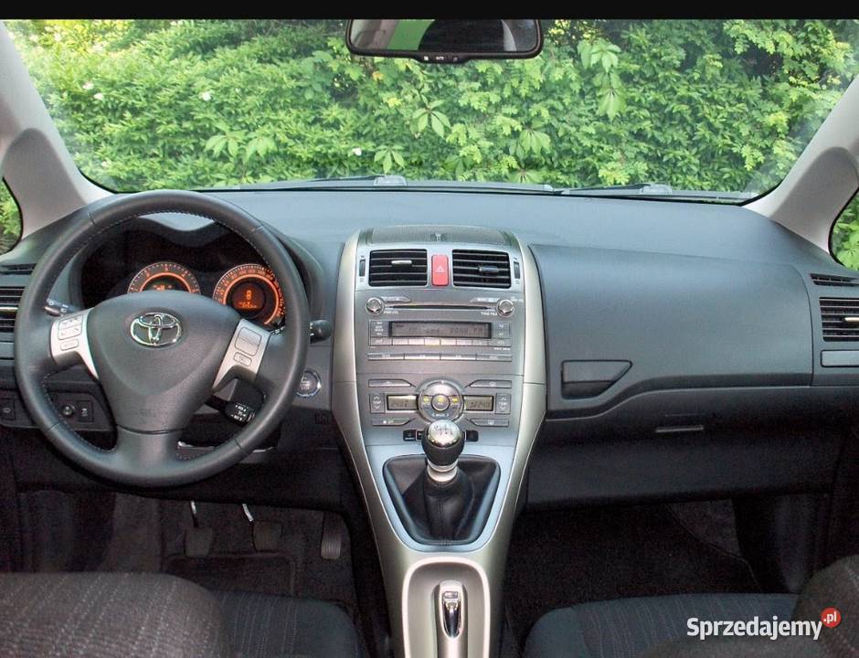Toyota Auris benzyna 18 Bytom