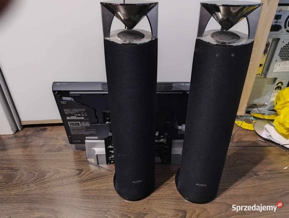 Kino domowe SONY BDVL800 kolumny SONY SSTSL800 Zestawy kina domowego Chodzież
