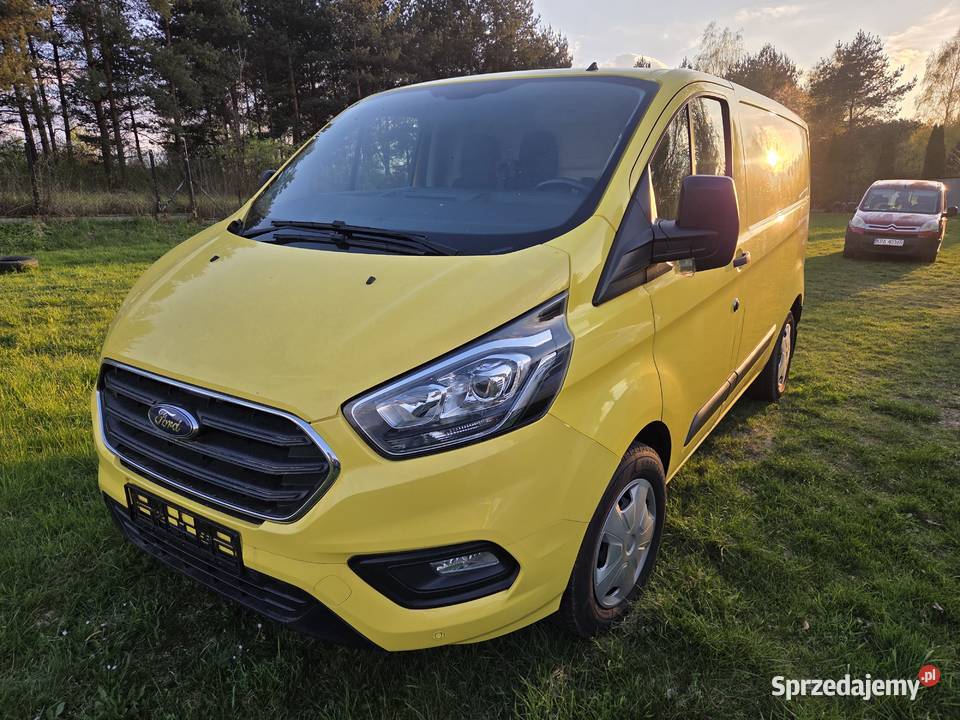 Ford Transit Custom 20 d aut Trend Tenczynek
