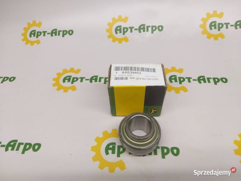AXE39453 ORYGINALNE łożysko kulkowe stałe JOHN