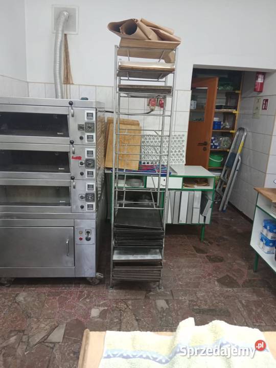 REGAŁ METALOWY sprzedam