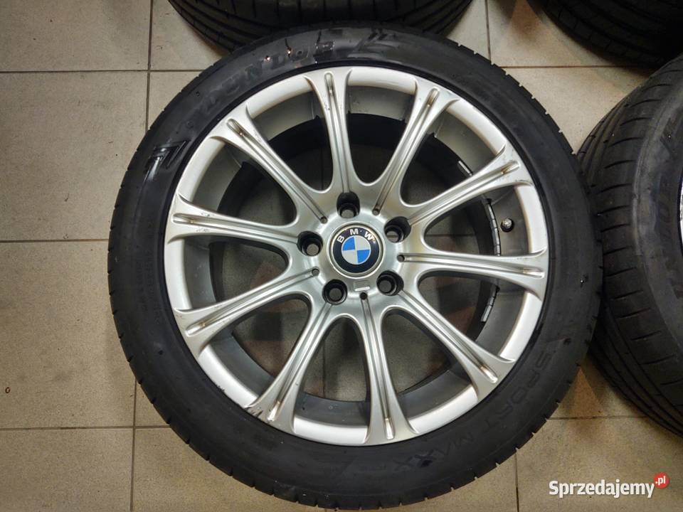 Koła BMW E39 M Pakiet Felgi Styling 135 Chotomów