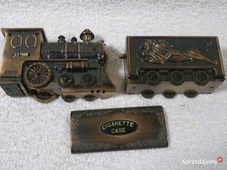 Kolekcjonerska Lokomotywa plus to tandeta kujawsko-pomorskie Grupa sprzedam