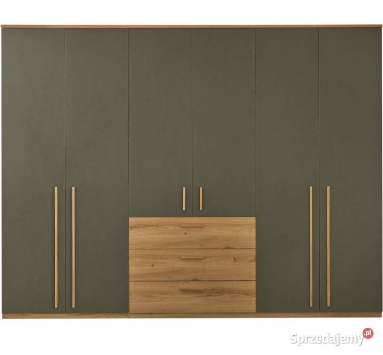 Duża szafa Romano 6d3s Szafy i garderoby sprzedam