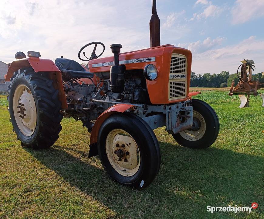 URSUS C335 Eksportowy lepszy c330 c330m oryginał Iwaniska
