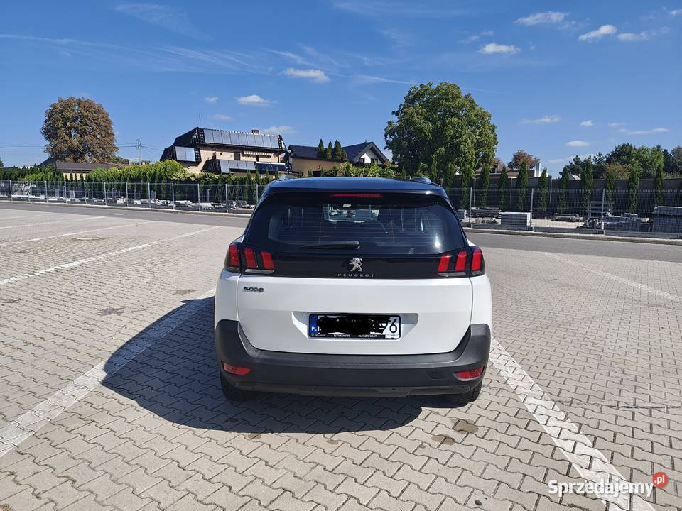Peugeot 5008 16 benzyna 165 4/5 Pleszew