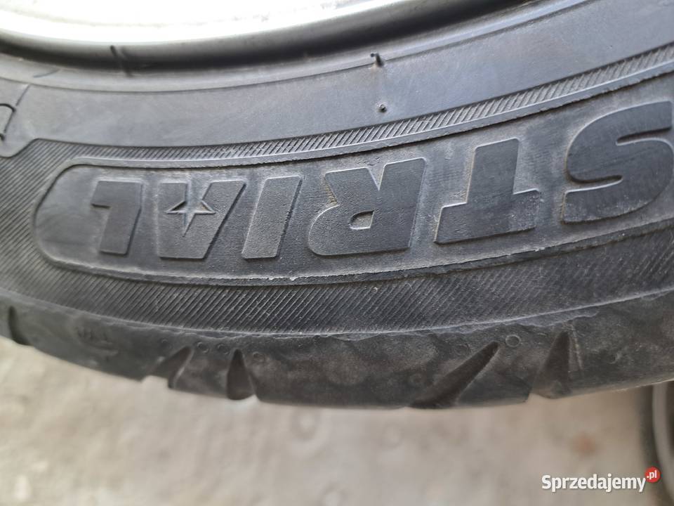 Opona 19550 R15 Biedaczów