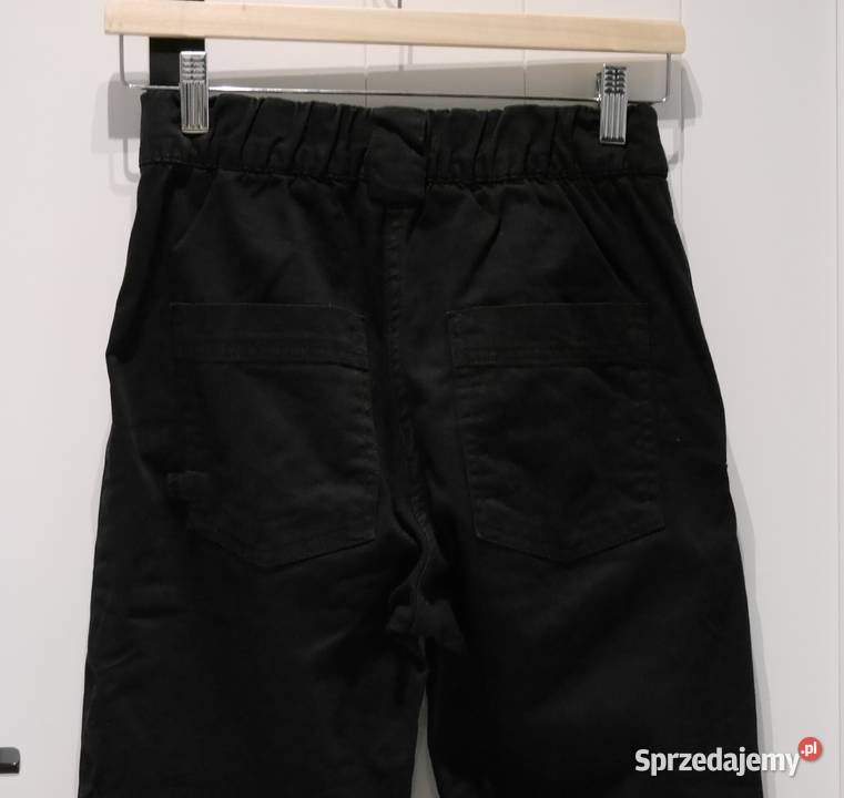 Bershka świetne spodnie joggery 34 XS Wrocław