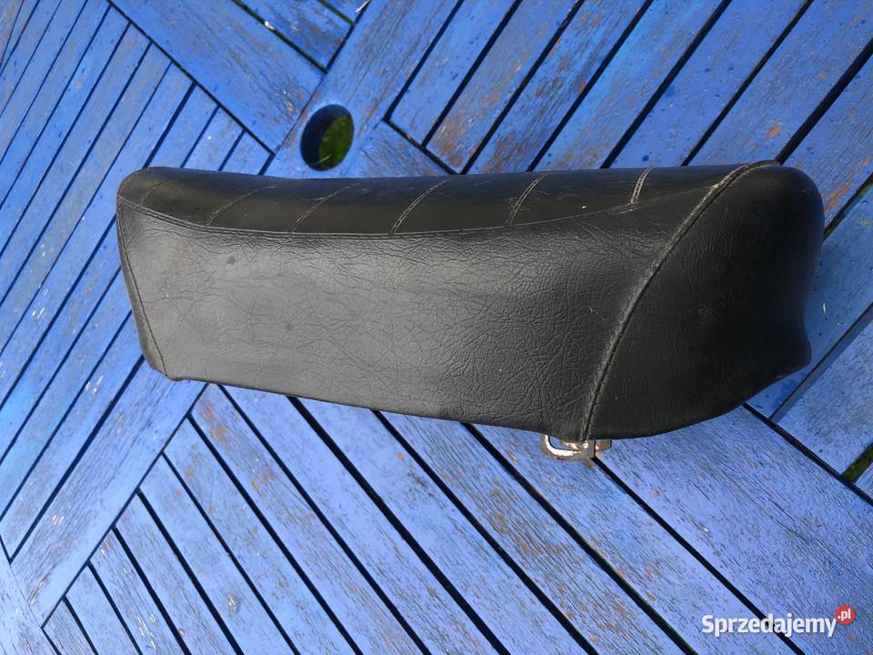 Siedzenie siedzisko oryginalne Romet motorynka kujawsko-pomorskie Bydgoszcz sprzedam