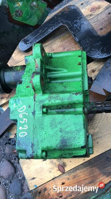 John Deere WOM Części i osprzęt rolniczy Jastrzębniki