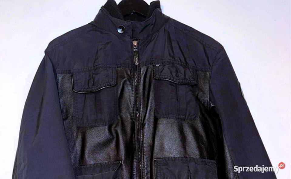 Jedyna Okazja Na Prestiżową Oryginalną Kurtkę Poraj