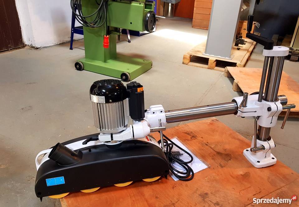 Posuw mechaniczny 4rolkowy POWER ROLL Kalwaria Zebrzydowska