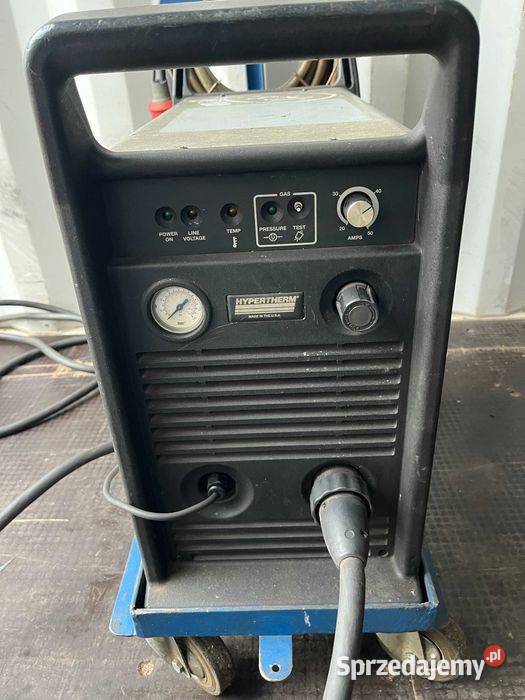 Przecinarka plazmowa Hypertherm Powermax 800 Tuliszków