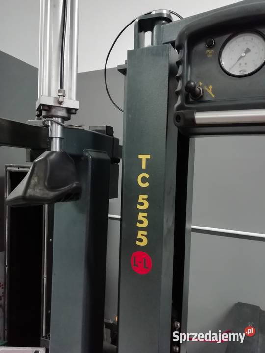 Montażownica MB TC555 LL Nawojowa