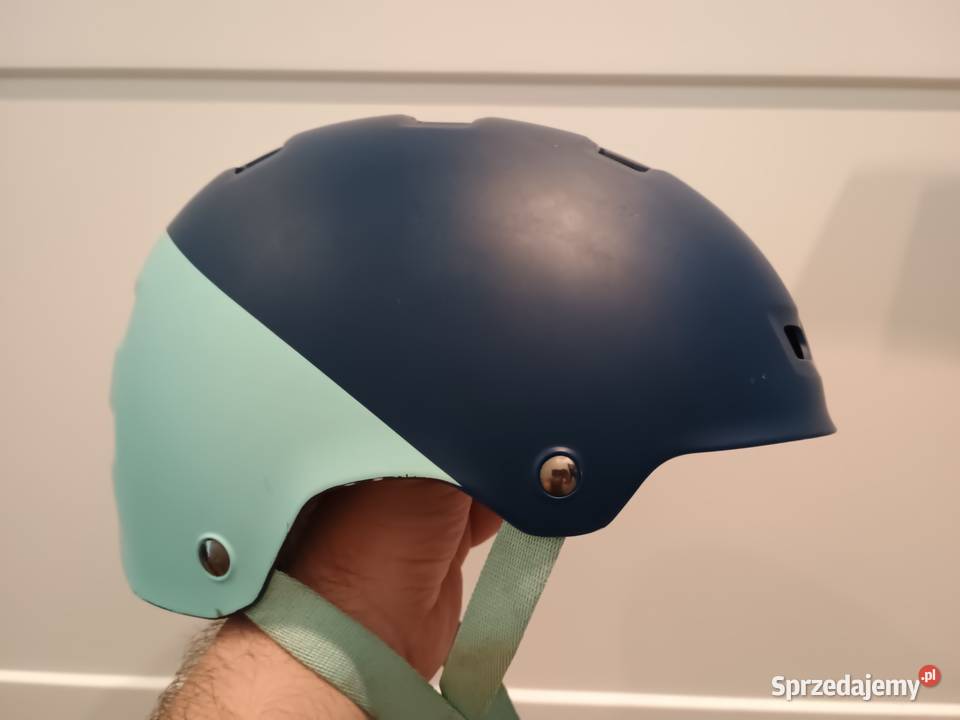 Kask Oxelo r 4852 mazowieckie Warszawa