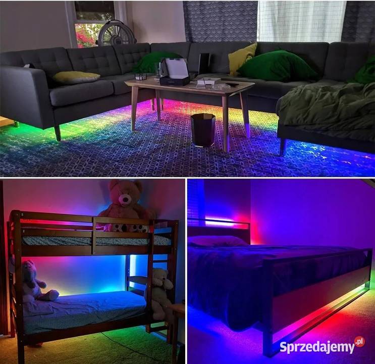 taśma LED Voneta WiFi RGBIC LED Strip Light 5m Zamość