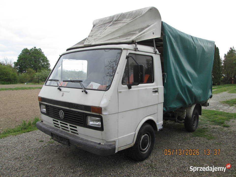 Sprawny VW LT 28 28900km Bełżyce