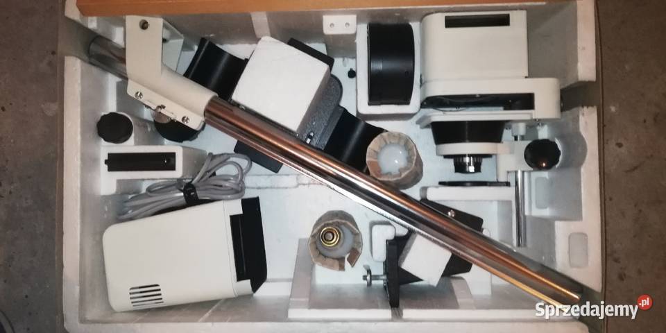 Legendarny czeski powiększalnik Opemus 5 Meopta wielkopolskie Poznań