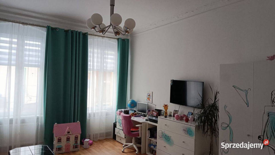 Duże mieszkanie w odnowionej kamienicy sieć Poznań sprzedam