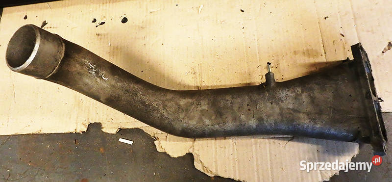 rura kolektora ssącego Toyota Land Cruiser HDJ80