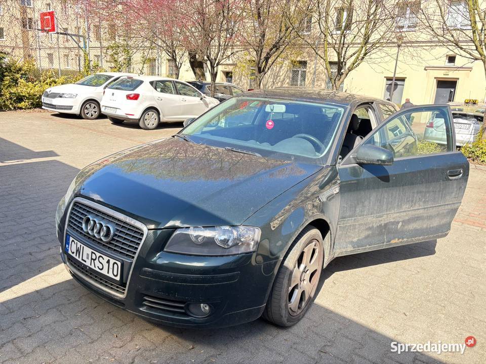 Sprzedam samochód poduszka powietrzna Poznań