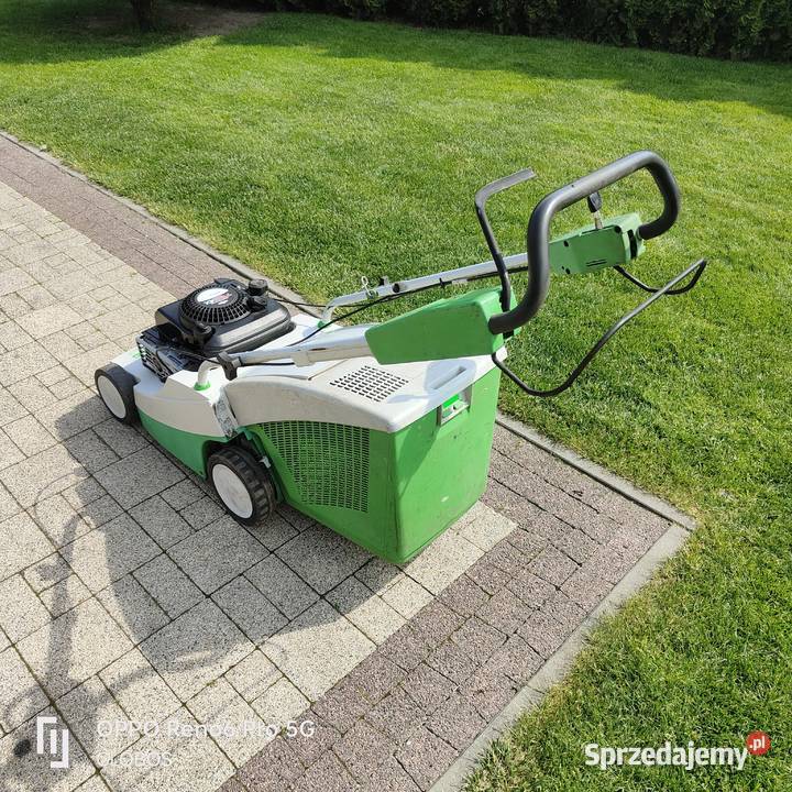 Kosiarka spalinowa Viking MB 455BC napęd kosz Narzędzia ogrodnicze Lubin