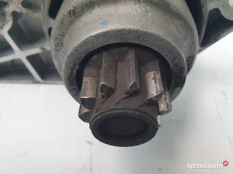 ROZRUSZNIK VW Golf V Audi A3 8P 16 FSI Valeo Układ elektryczny silnika Chełm sprzedam