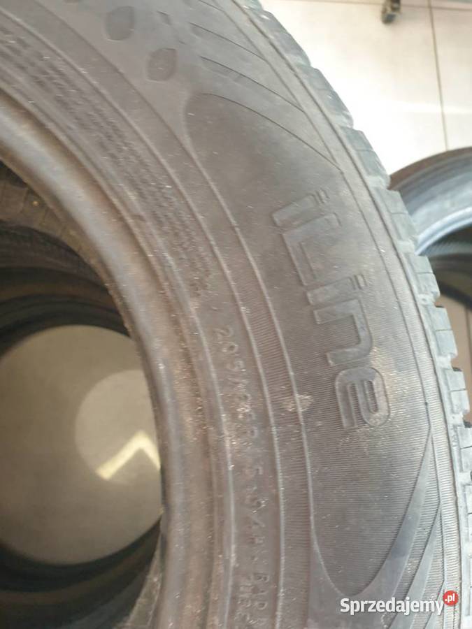 Opona Nokian iLine 20565r15 Dobre Miasto