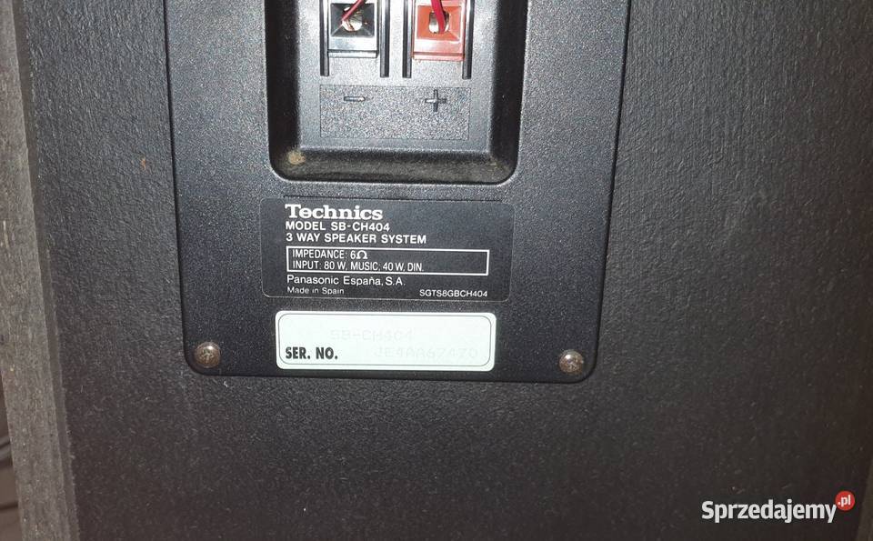 Technics midi Dobre
