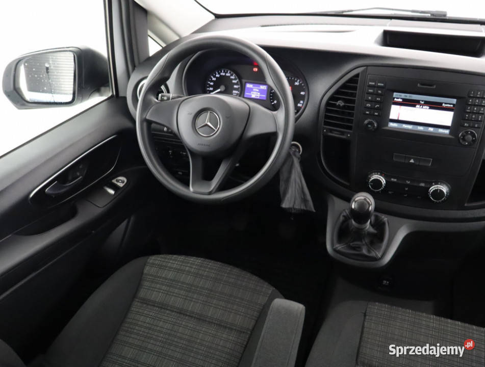 Mercedes Vito 111 CDI Bielany Wrocławskie