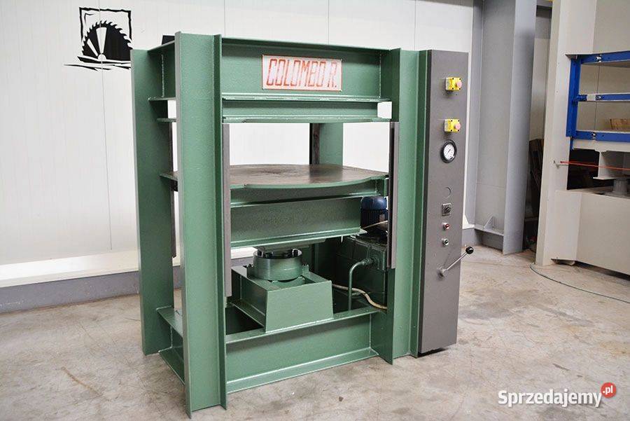 PRASA HYDRAULICZNA COLOMBO Biertowice sprzedam