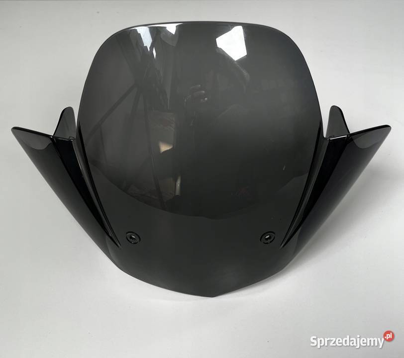 BMW K 1200 R K43 Szyba sportowa przyciemniana Części i akcesoria motocyklowe Łobżenica