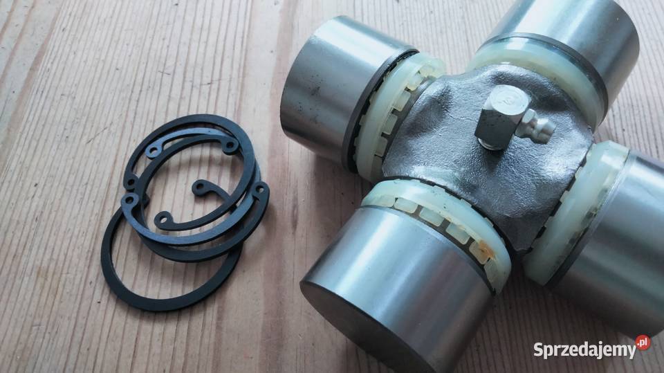 Krzyżak 42x106 Mercedes Układ napędowy Ostrów Wielkopolski