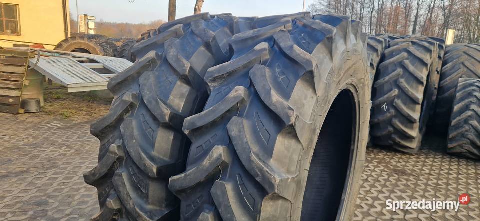 184r38 46085r38 18438 Petlas 60 bez napraw 2018r Rolnictwo Nowe Miasto Lubawskie