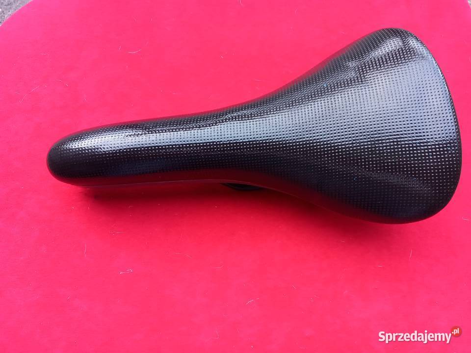 Siodełko rowerowe ISCASELLE śląskie Sosnowiec sprzedam