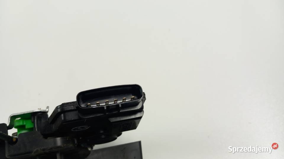 KIA CARENS III ZAMEK DRZWI PRZÓD PRAWY 6 PIN EU