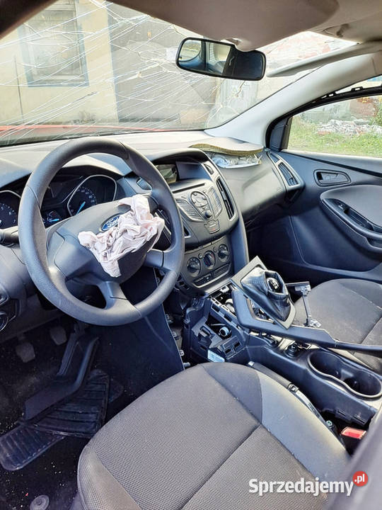 FORD FOCUS 3 MK3 NA CZĘŚCI 16 B 16V 1019 SILNIK Sosnowiec