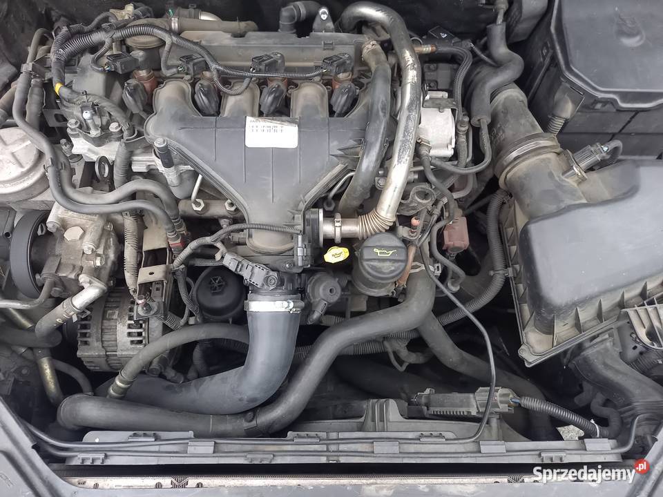 Volvo V70 III 20 136 202 hak długie opłaty 202000km Ksawerów