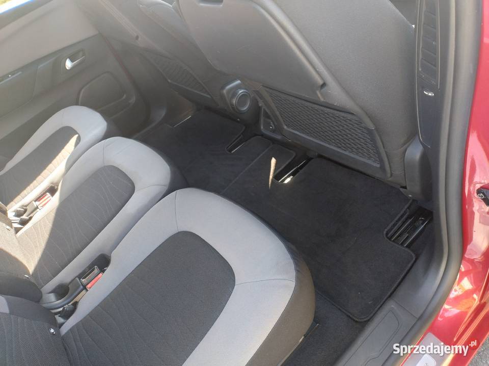 Citroen C4 Picasso sprzedam
