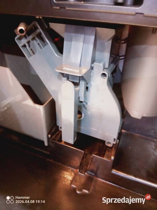 Ekspres do zabudowy miele cva 620 Twardogóra