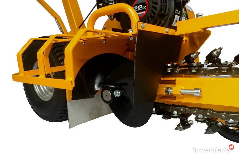 MASTERCUT GBT70 SPEEDCAT KOPARKA ŁAŃCUCHOWA Opalenica