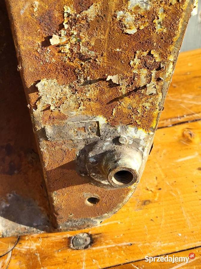 BAK ZBIORNIK PALIWA VICTORIA AJS BSA ZUNDAPP